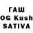 Канабис OG Kush Baharcan Turkmen